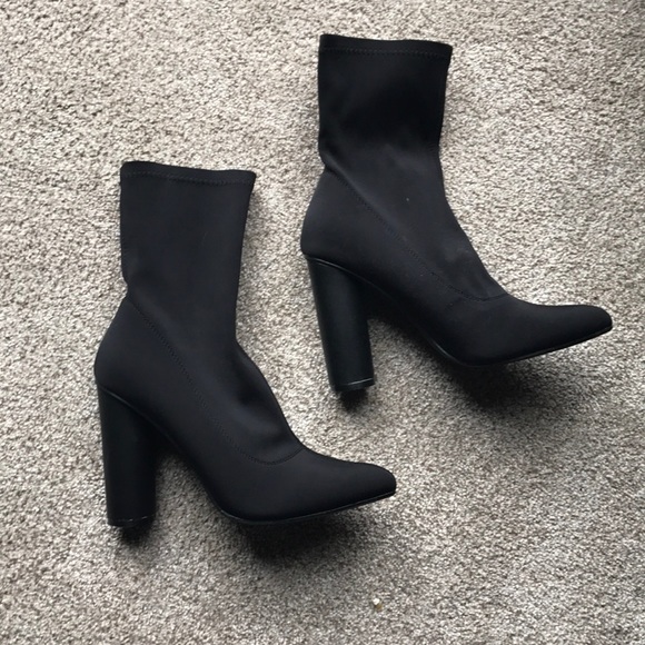 cape robbin sock boots